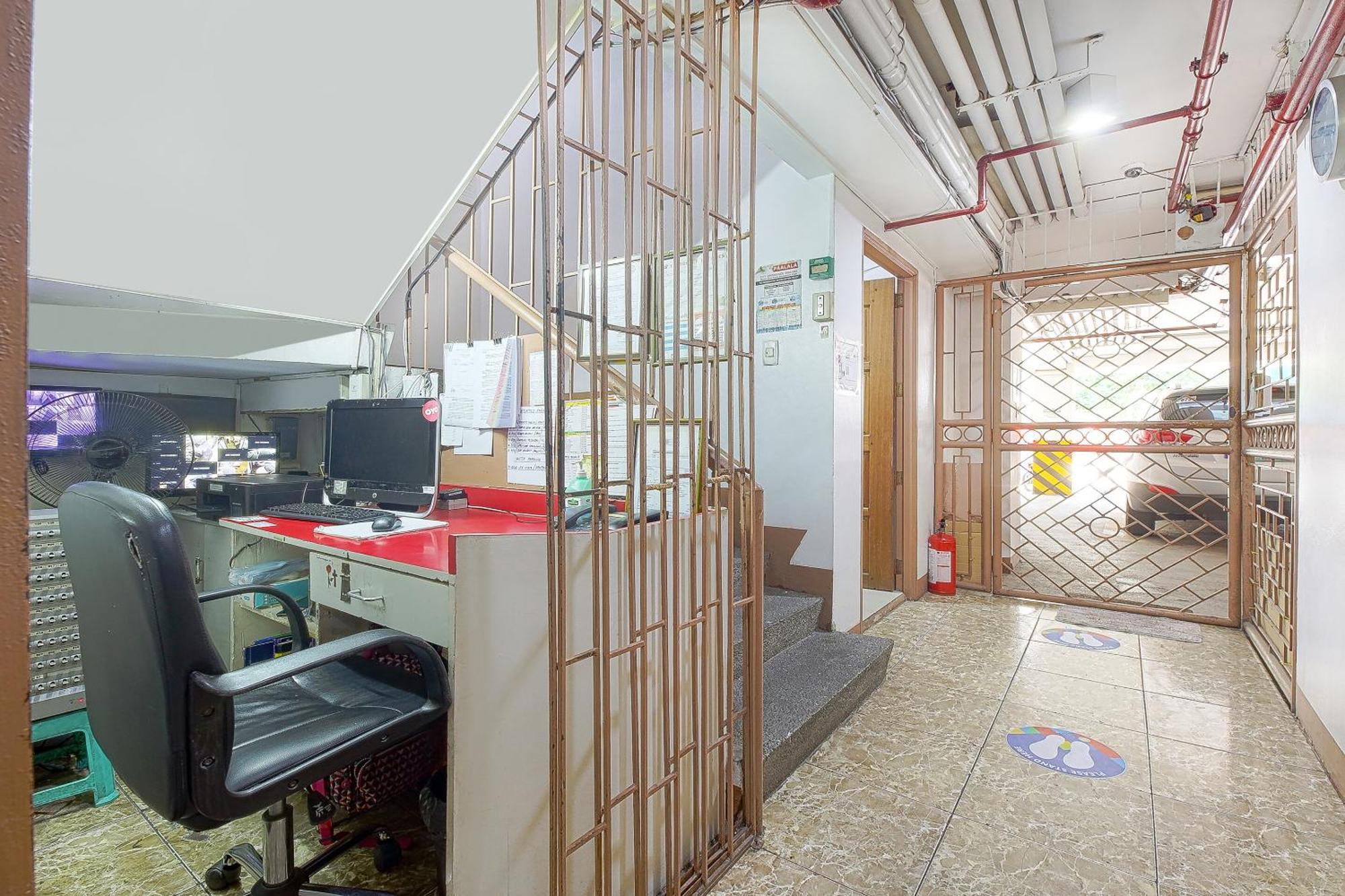Oyo 859 City Stay Inns Pasong Tamo Makati City Exterior photo