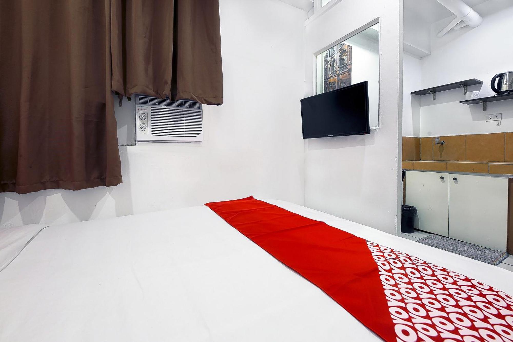 Oyo 859 City Stay Inns Pasong Tamo Makati City Exterior photo