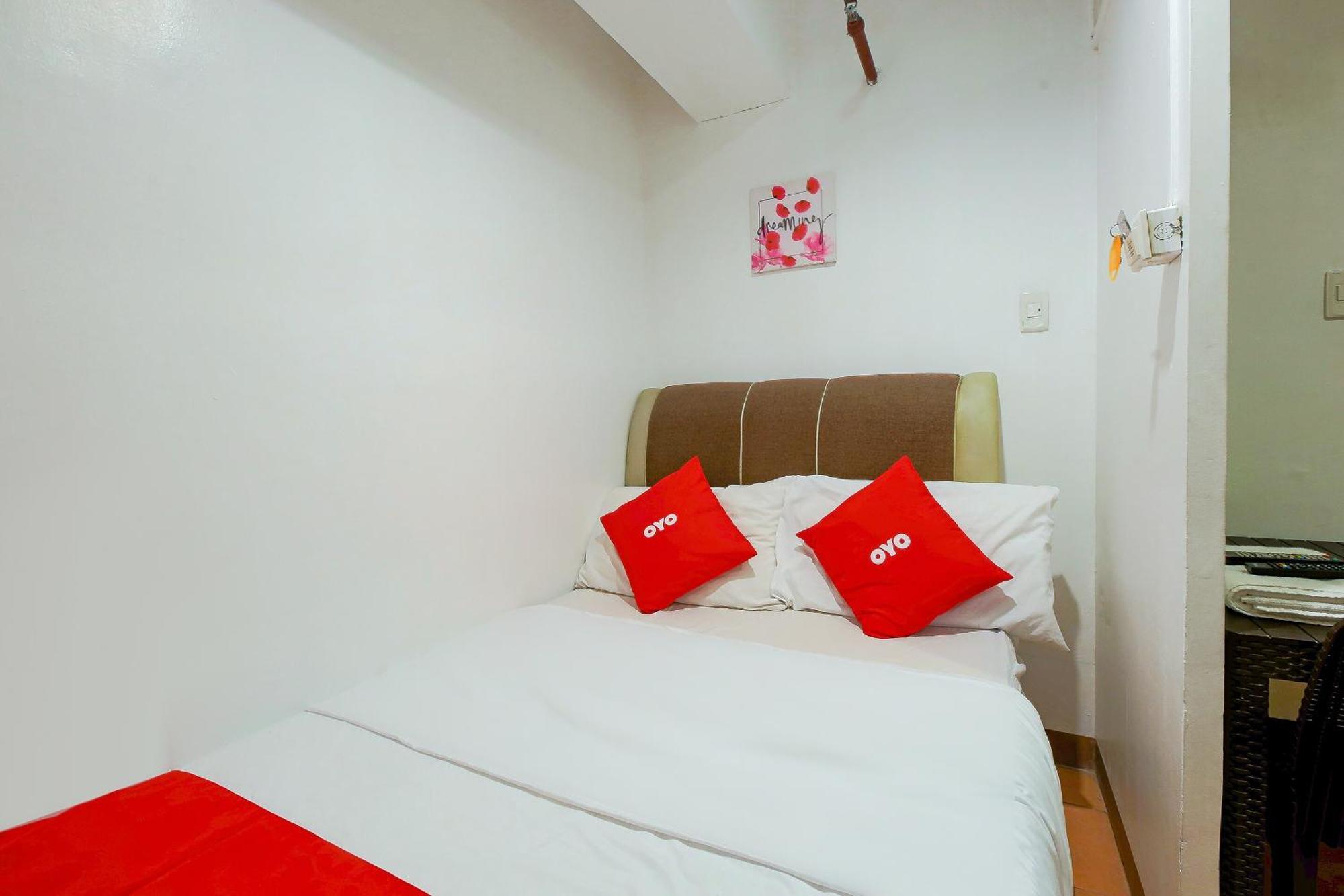 Oyo 859 City Stay Inns Pasong Tamo Makati City Exterior photo