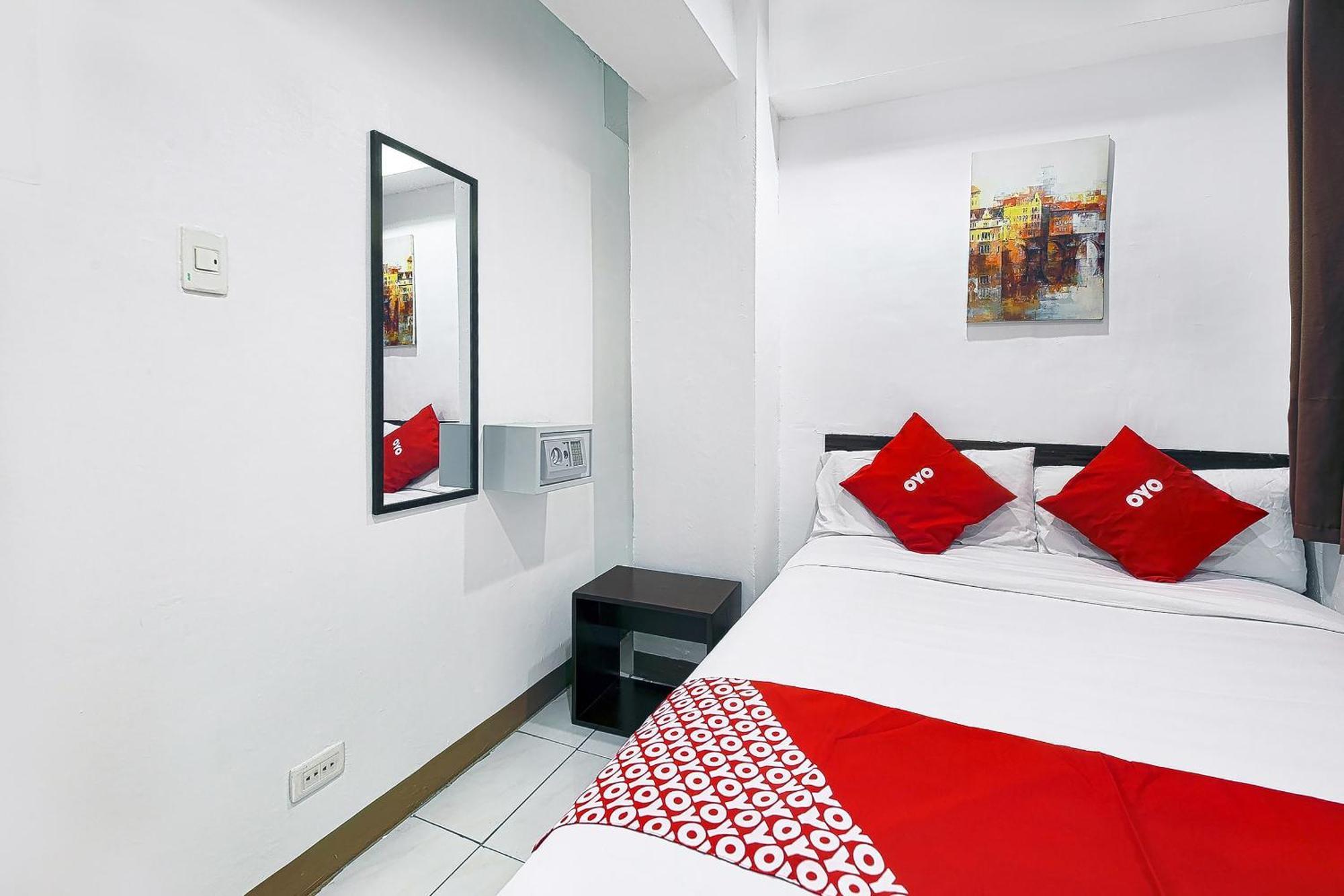 Oyo 859 City Stay Inns Pasong Tamo Makati City Exterior photo