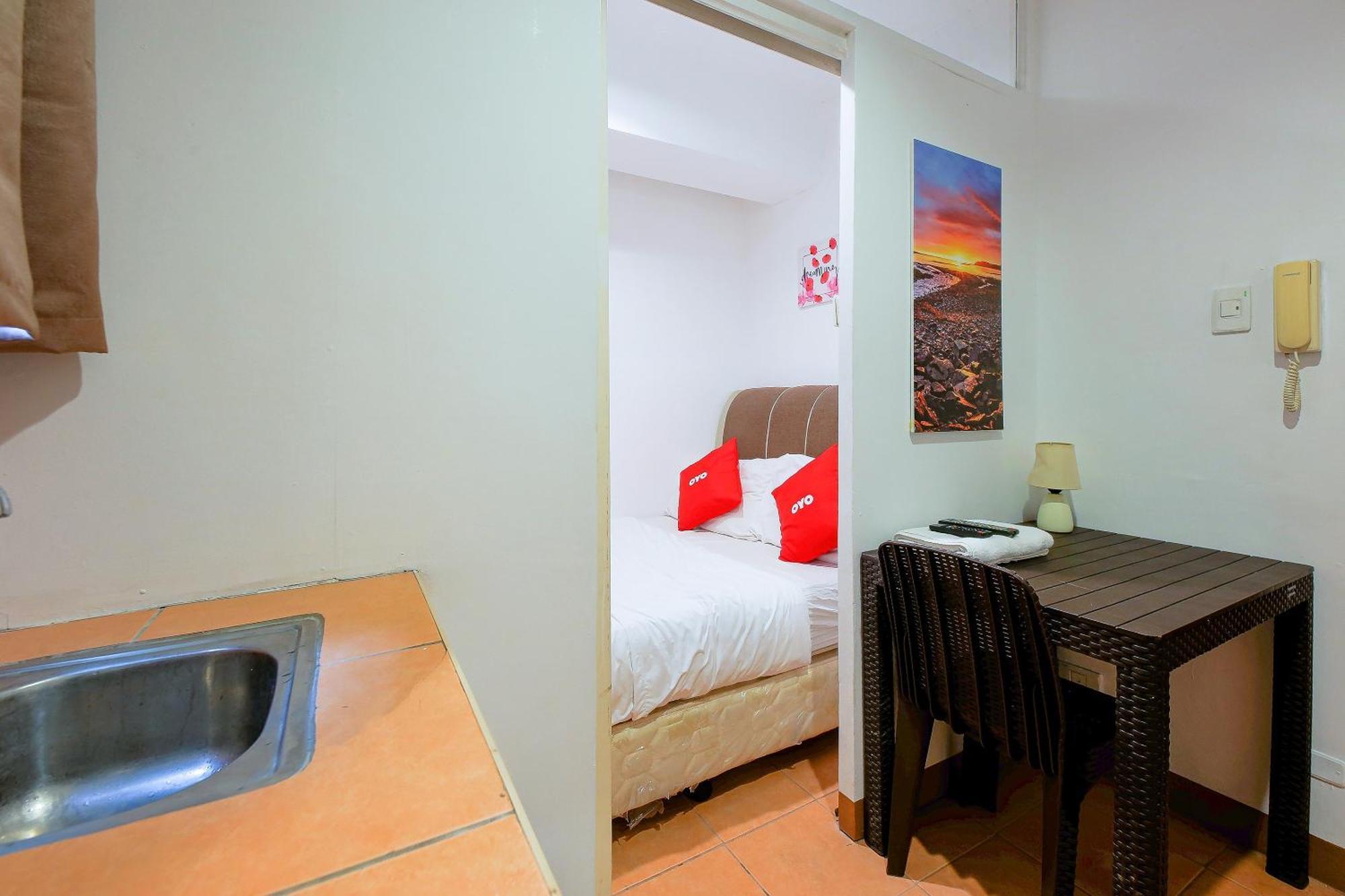 Oyo 859 City Stay Inns Pasong Tamo Makati City Exterior photo
