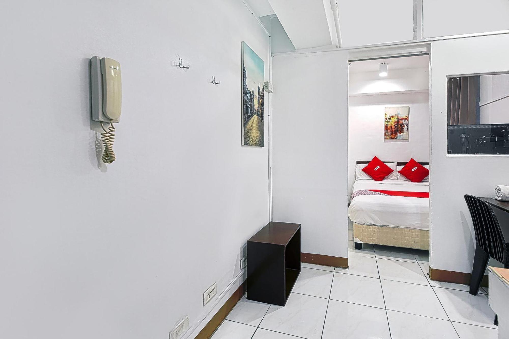 Oyo 859 City Stay Inns Pasong Tamo Makati City Exterior photo