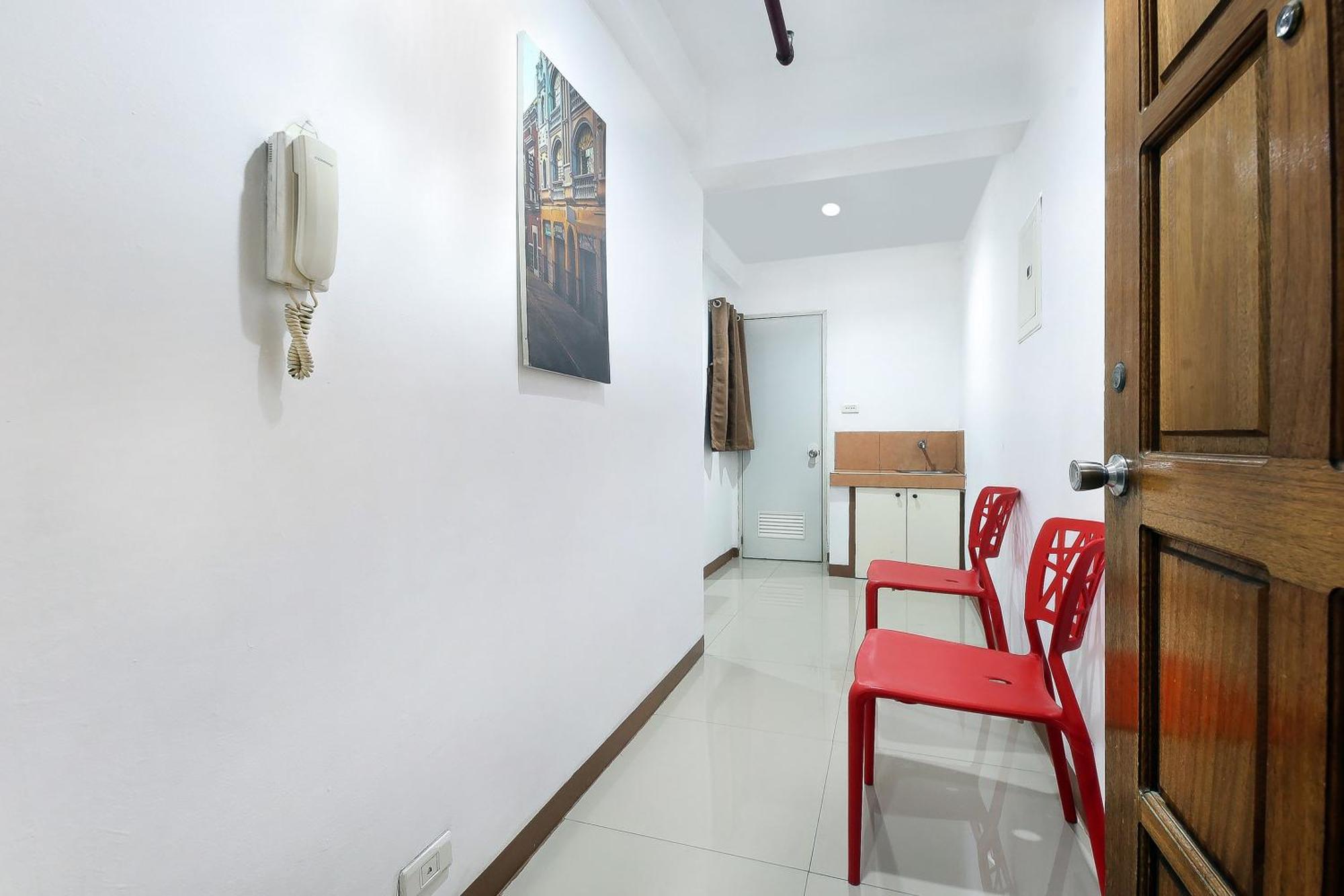 Oyo 859 City Stay Inns Pasong Tamo Makati City Exterior photo