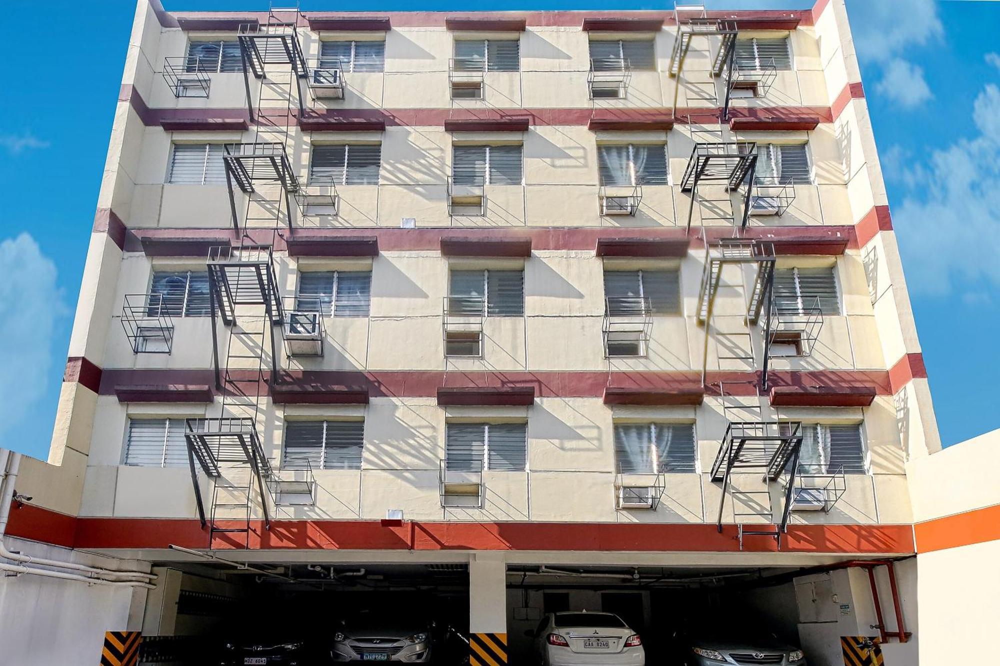 Oyo 859 City Stay Inns Pasong Tamo Makati City Exterior photo