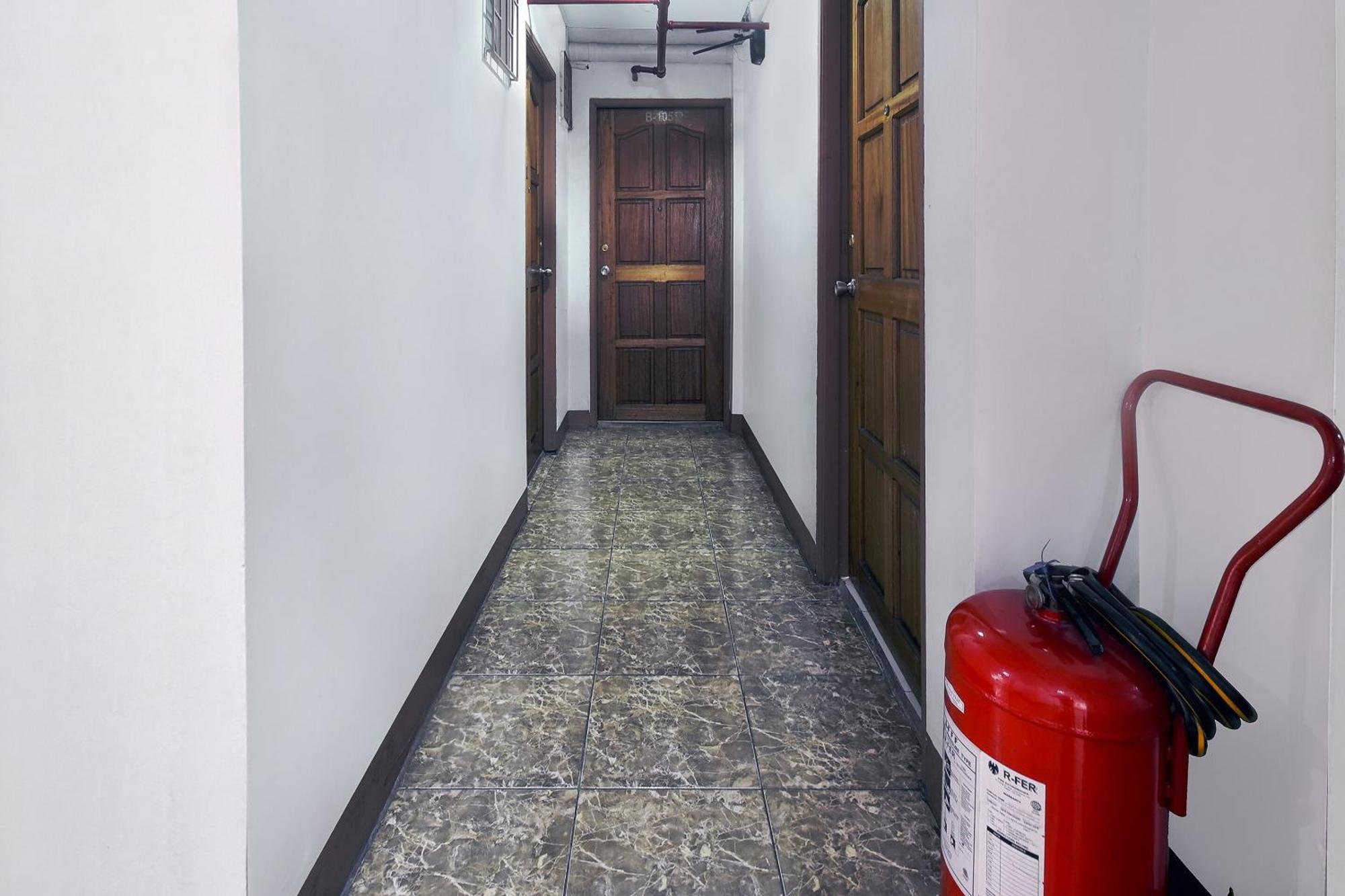 Oyo 859 City Stay Inns Pasong Tamo Makati City Exterior photo