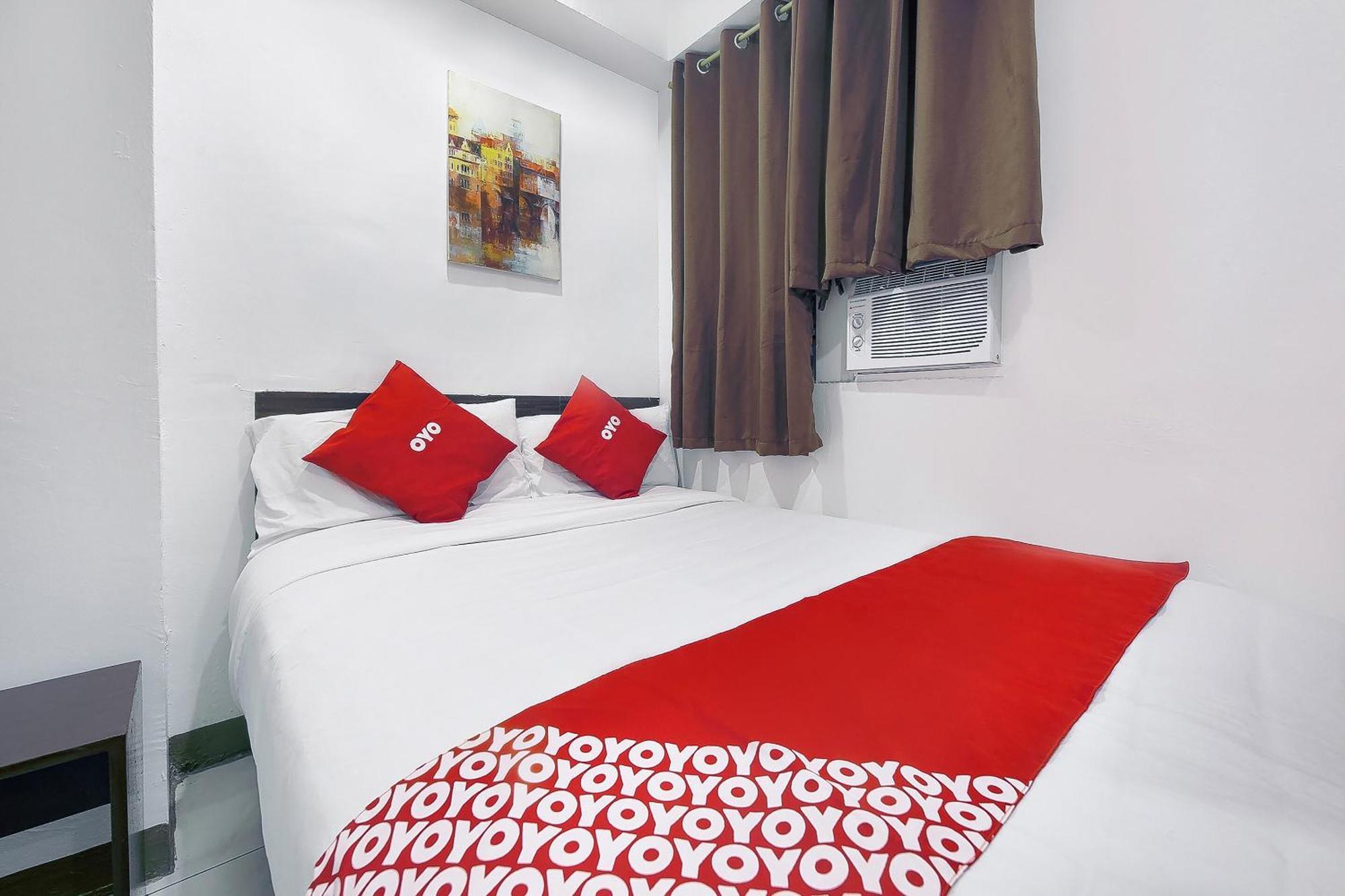 Oyo 859 City Stay Inns Pasong Tamo Makati City Exterior photo