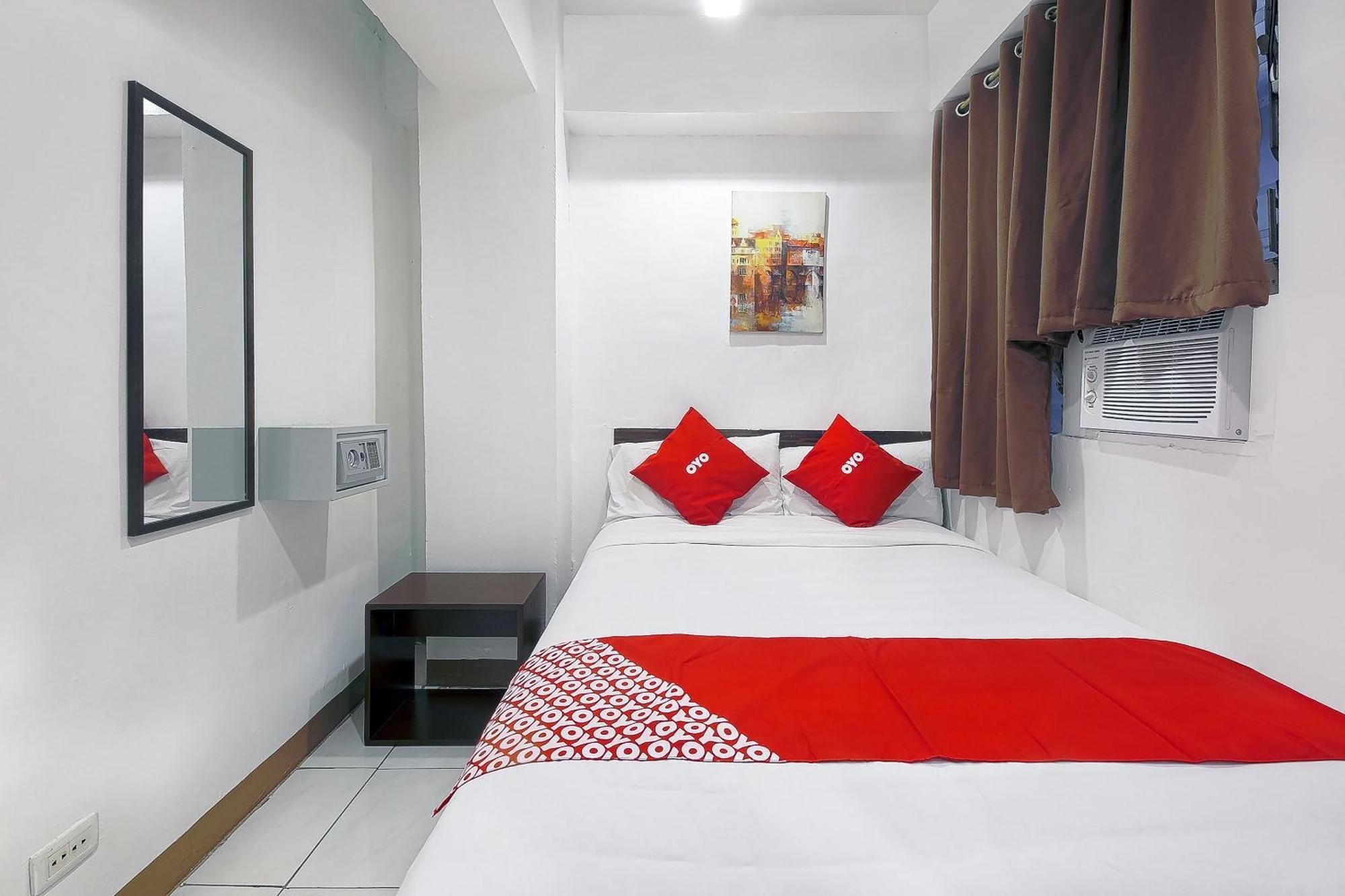 Oyo 859 City Stay Inns Pasong Tamo Makati City Exterior photo