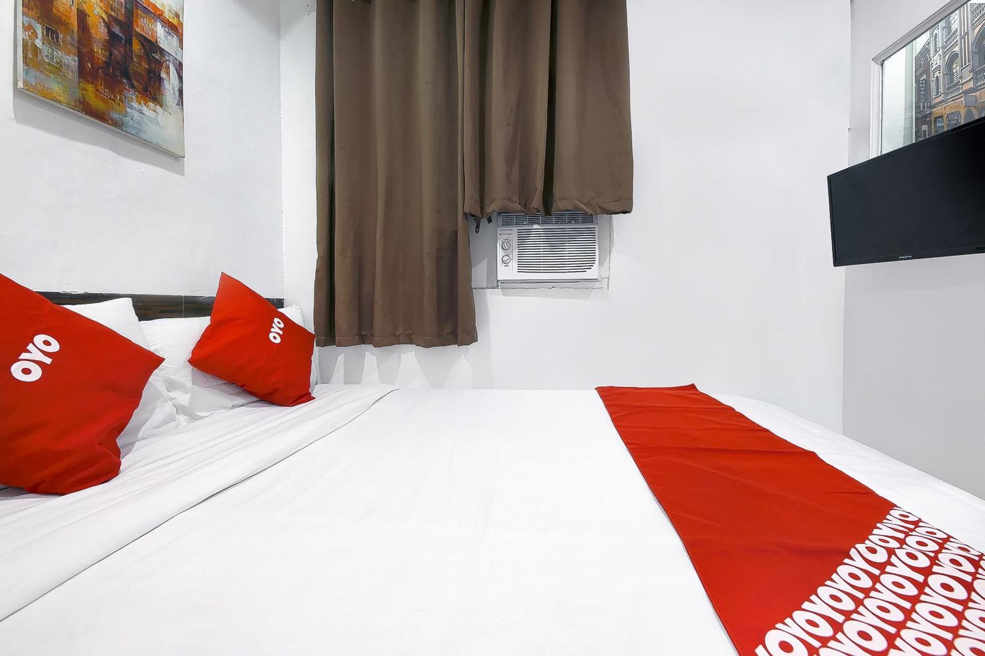 Oyo 859 City Stay Inns Pasong Tamo Makati City Exterior photo