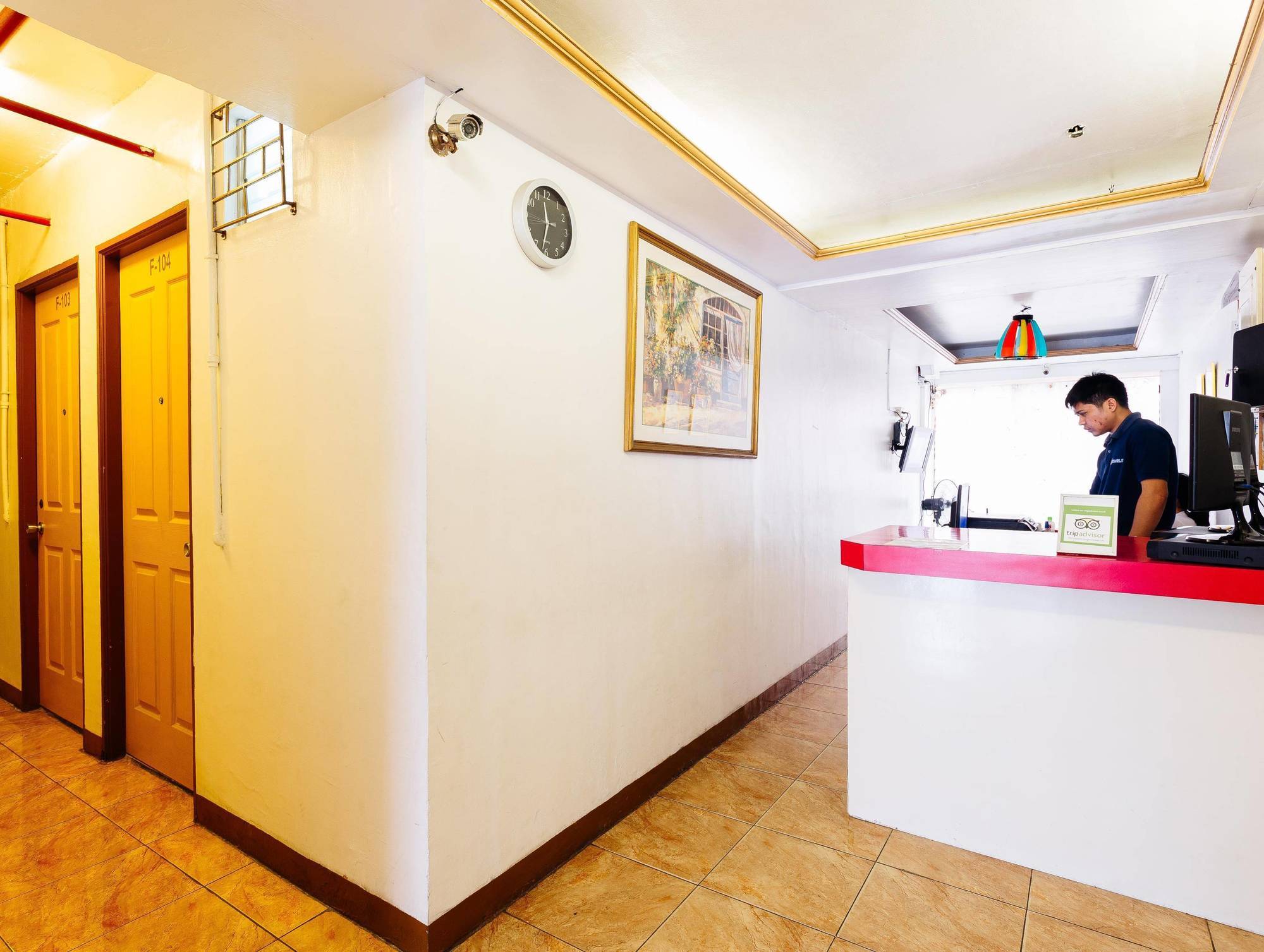 Oyo 859 City Stay Inns Pasong Tamo Makati City Exterior photo