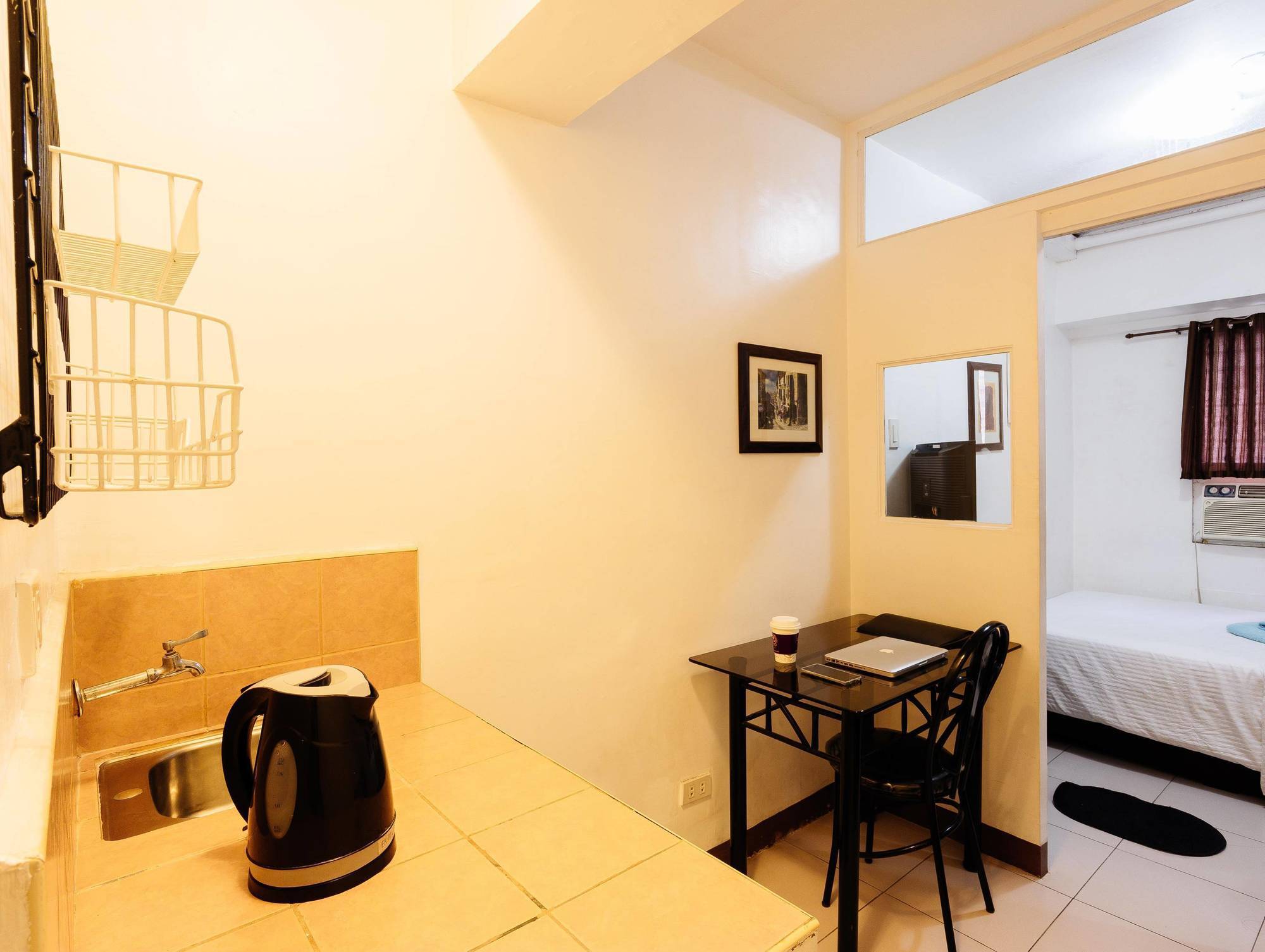 Oyo 859 City Stay Inns Pasong Tamo Makati City Exterior photo